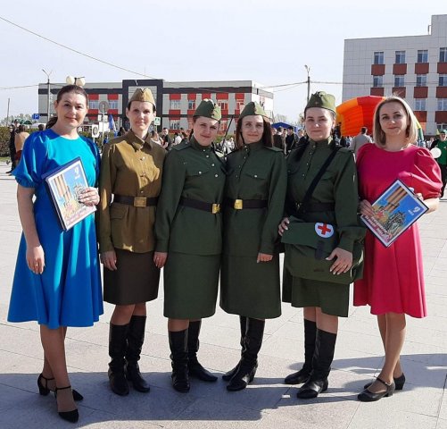 9 мая 2022