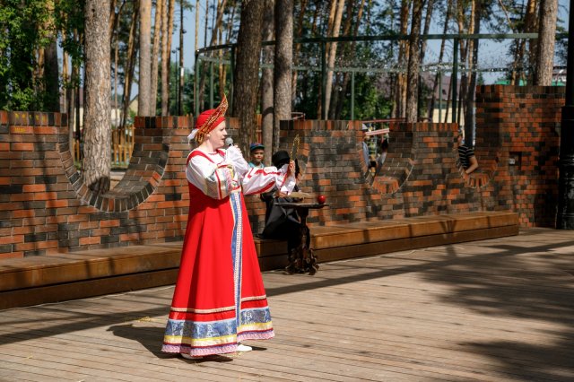 Очей очарование