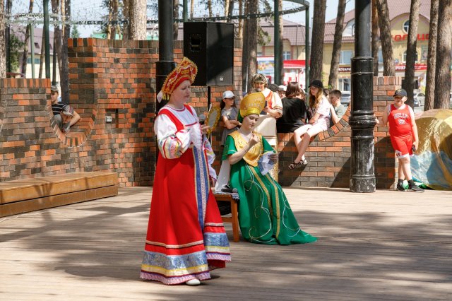 Очей очарование