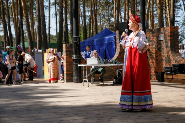 Очей очарование