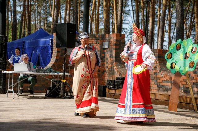Очей очарование