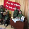 Центральная библиотека им. З.К. Тоболкина \"Память бережно храним\"