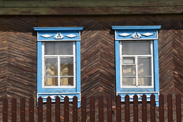 Резная история