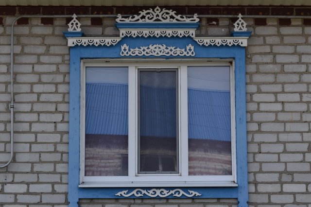 Резная история