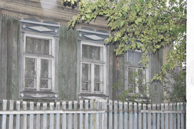 Резная история